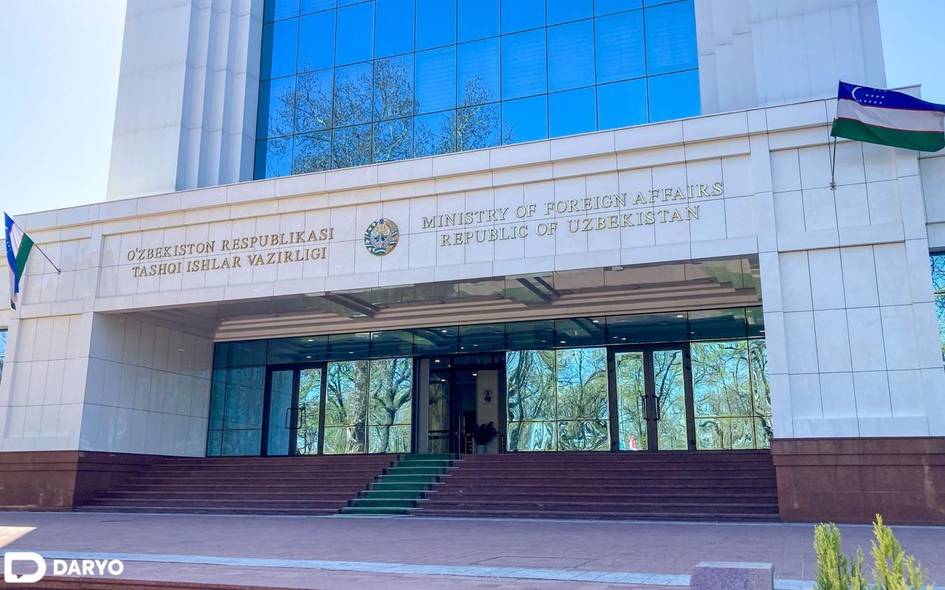 Ўзбекистон Саудия Арабистонига ракета ва дрон ҳужумларини қоралади